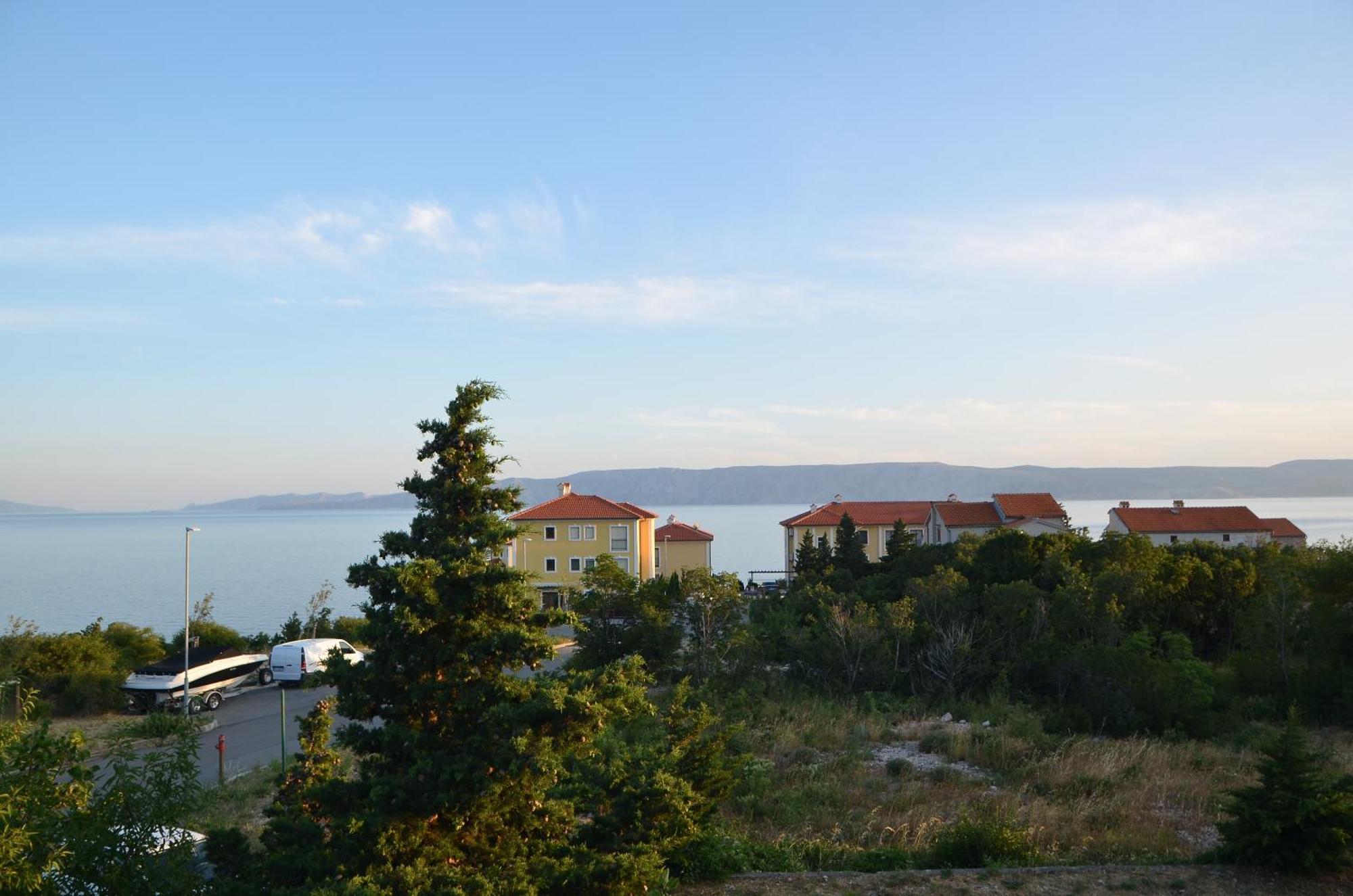 Ferienwohnung Casa Blanka Novi Vinodolski Exterior foto